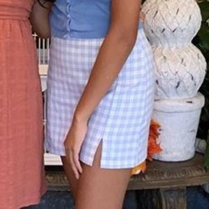 Cara Skirt (Brandy Melville)